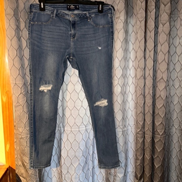 Hollister Denim - Hollister jeans